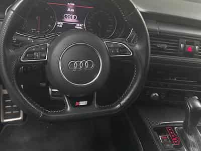 Audi A6 S-line (2018) - Photo 1