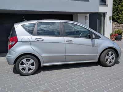Mercedes A 180 Avantgarde (2012) - Foto 1