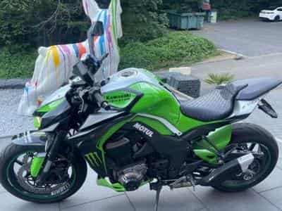 Kawasaki Z1000 SX (2014) - Photo 1
