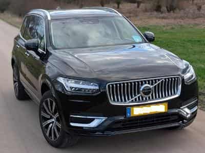 Volvo XC90 XC90 B6 AWD Inscription 7-seater (2021) - Photo 1