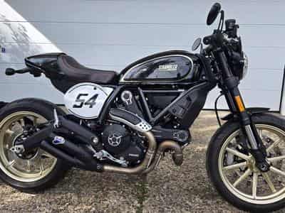 Ducati Scrambler SCRAMBLER 800 Cafe Racer 2017 (2017) - Foto 1
