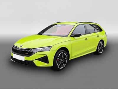 Skoda Octavia (2026) - Photo 1