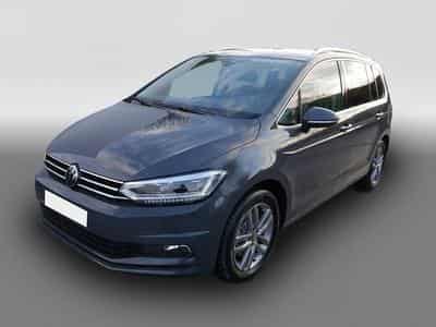 VW Touran (2026) - Photo 1