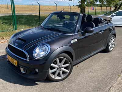 Mini Cabrio Cooper Cooper S Cabrio Highgate 184 ps (2014) - Photo 1