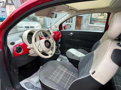 Fiat 500 1.2 AUTOMATIQUE PANORAMA (2016) - Foto 10