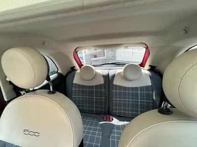 Fiat 500 1.2 AUTOMATIQUE PANORAMA (2016) - Foto 12