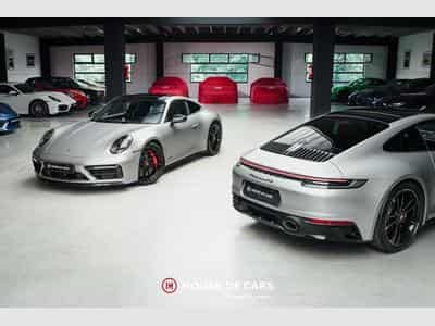 Porsche 911 992.1 CARRERA GTS COUPE PDK 21% VAT DEDUCTIBLE (2021) - Photo 1