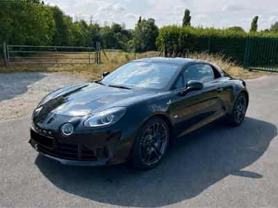 Alpine A110 GT (2024) - Photo 1