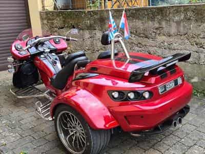 Rewaco RF1 Turbo Trike L5 (2019) - Foto 1