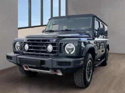 Ineos Grenadier Fieldmaster Rough+Smooth Pack, Safari (2023) - Foto 1