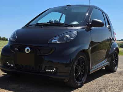 Smart Fortwo Brabus (2014) - Photo 1
