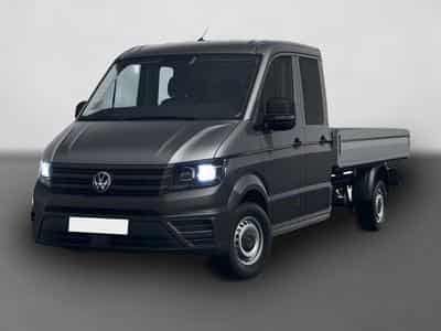 VW Crafter (2026) - Photo 1