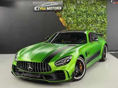 Mercedes AMG GT GT-R Facelift Pack Track + Pro Carbone PPF Gar 2027 (2019) - Photo 1