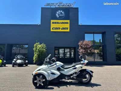 BRP Can-Am Spyder (2010) - Foto 4