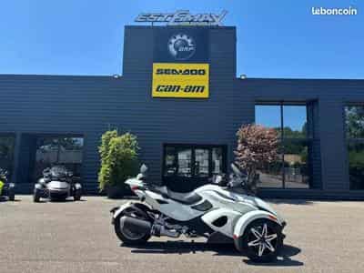 BRP Can-Am Spyder (2010) - Foto 2