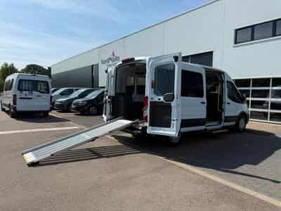 Ford Transit 2T 165ch (2026) - Foto 1