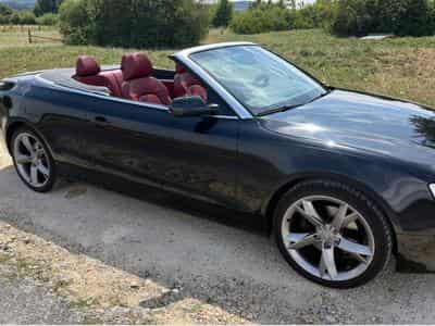 Audi A5 Cabrio (2011) - Photo 1