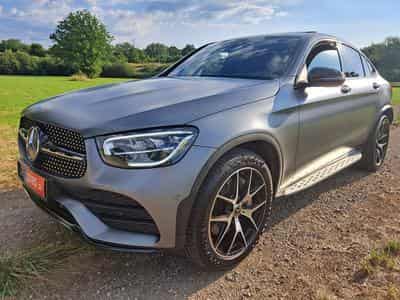 Mercedes GLC 220 D Coupé 194CV 4Matic AMG-Line Full Options (2022) - Photo 1