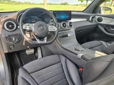 Mercedes GLC 220 D Coupé 194CV 4Matic AMG-Line Full Options (2022) - Photo 6