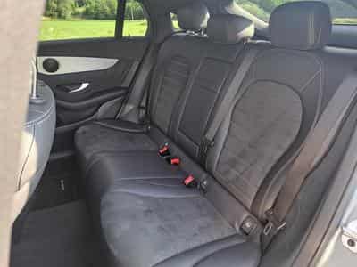 Mercedes GLC 220 D Coupé 194CV 4Matic AMG-Line Full Options (2022) - Photo 13