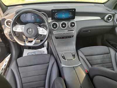 Mercedes GLC 220 D Coupé 194CV 4Matic AMG-Line Full Options (2022) - Photo 5