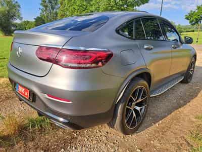Mercedes GLC 220 D Coupé 194CV 4Matic AMG-Line Full Options (2022) - Photo 3