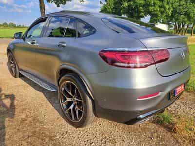 Mercedes GLC 220 D Coupé 194CV 4Matic AMG-Line Full Options (2022) - Photo 4