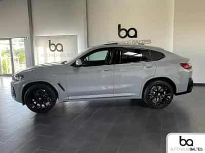 BMW X4 (2025) - Photo 3