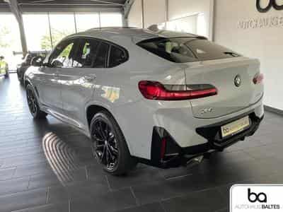 BMW X4 (2025) - Photo 4