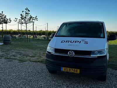 VW Transporter Transporter Fourgon court 110kW TDI DSG7 (2021) - Foto 1