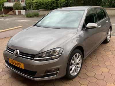VW Golf VII VII 2.0 TDi Highline DSG (2016) - Photo 1
