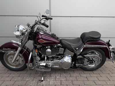 Harley-Davidson Heritage Softail Classic ÉVOLUTION (1997) - Photo 3