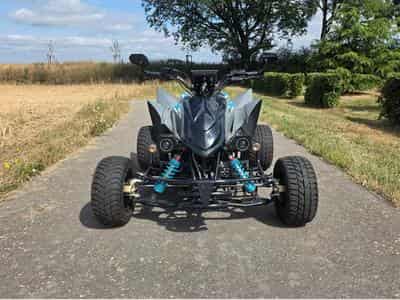 Aeon Cobra Access smf 490 efi (2025) - Foto 4