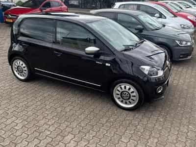 VW UP Black édition (2013) - Photo 1