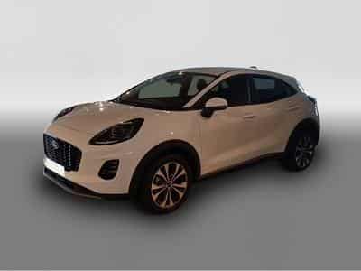 Ford Puma (2025) - Photo 1