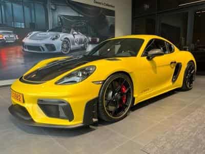 Porsche 718 GT4RS (2023) - Foto 1