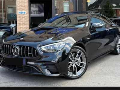 Mercedes E 53 AMG (2021) - Photo 1
