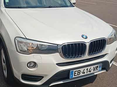 BMW X3 Xdrive20d sport (2026) - Photo 1