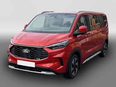 Ford Tourneo (2025) - Photo 1