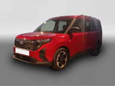 Ford Tourneo (2025) - Photo 2