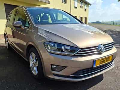 VW Golf VII Sportsvan (2014) - Foto 1