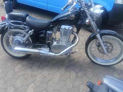Suzuki LS Savage 650 (1999) - Photo 1