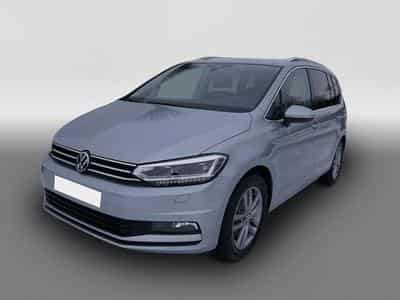 VW Touran (2026) - Photo 1
