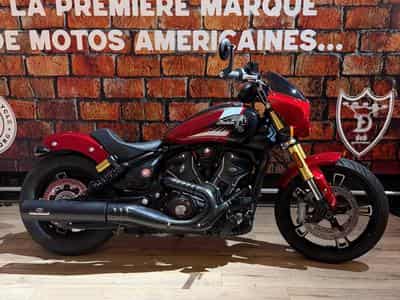 Indian Scout 101 RED (2025) - Foto 1