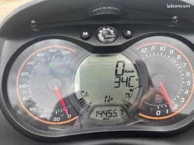BRP Can-Am Spyder RS (2012) - Foto 5