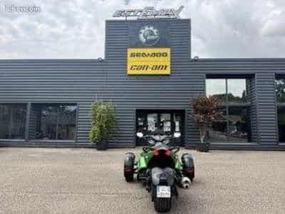 BRP Can-Am Spyder RS (2012) - Foto 3