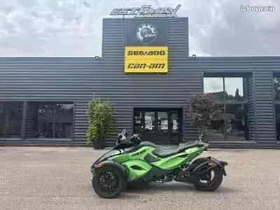 BRP Can-Am Spyder RS (2012) - Foto 2