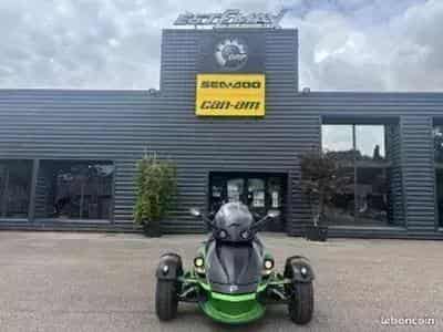BRP Can-Am Spyder RS (2012) - Foto 1