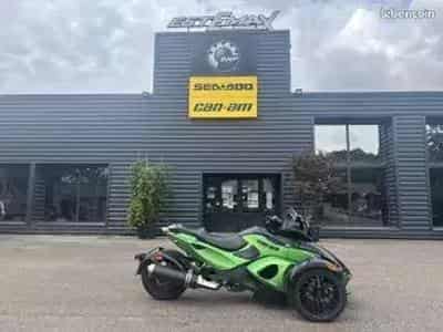 BRP Can-Am Spyder RS (2012) - Foto 4