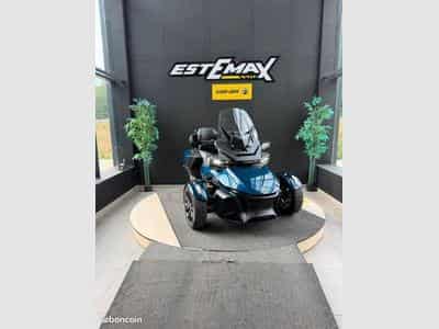 BRP Can-Am Spyder RT (2022) - Foto 1